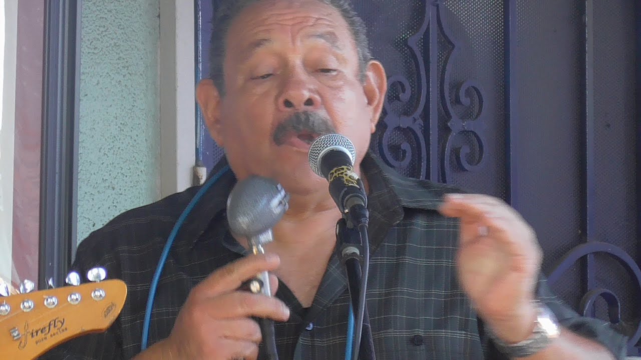 ChicanoBlues 03 I'mCrazyForMyBaby