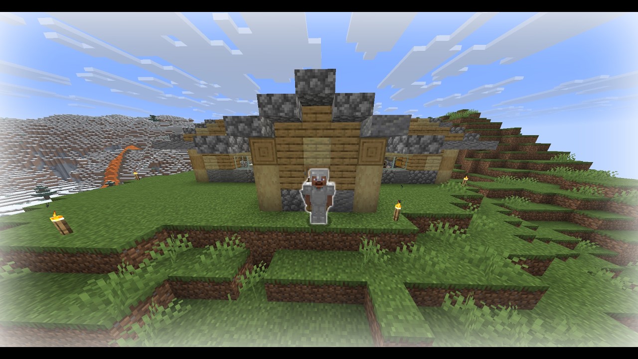 Minecraft #1