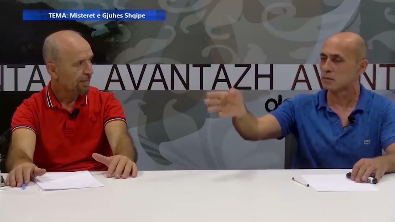 Armiku i Popullit - Misteret e gjuhes shqipe nga Dritani | Monitorime - 1 Shkurt 2023 - Vizion Plus