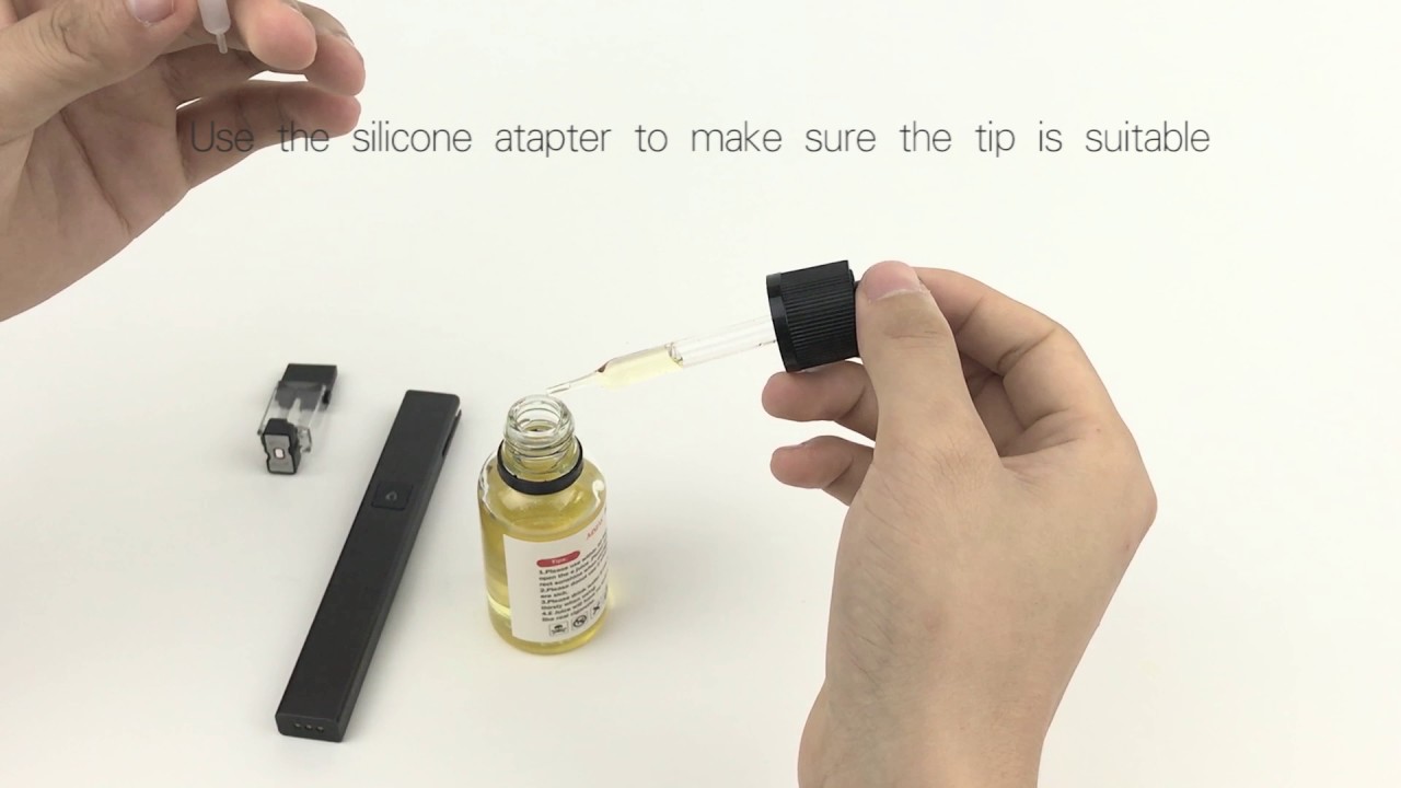 Tutorial of refilling Vfire