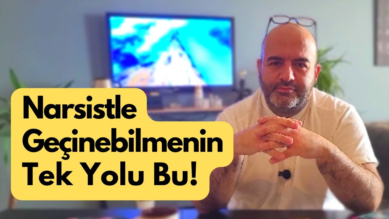 Narsist Eş ile Nasıl Baş Edilir? | Narsist Eşe Nasıl Davranmalı? |  Narsist Eşle Yaşamak - Geçinmek