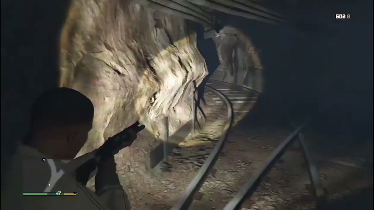 El misterio de GTA V😱🎮