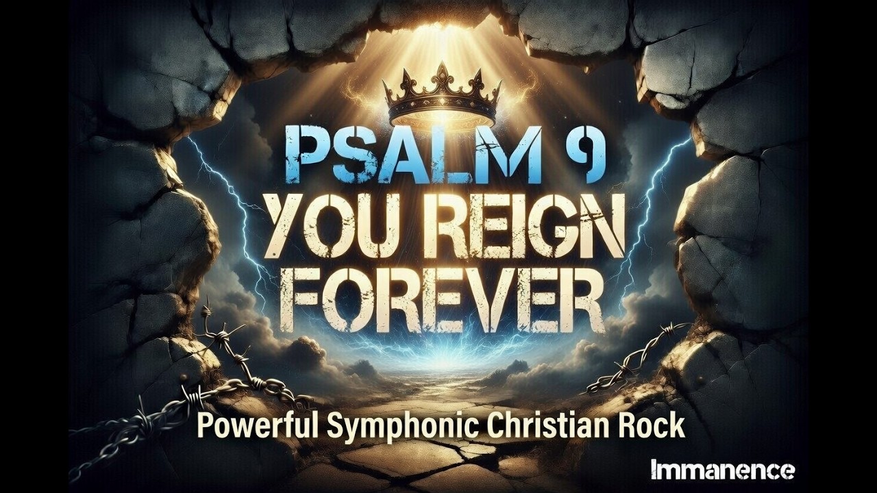 You Reign Forever (Psalm 9)