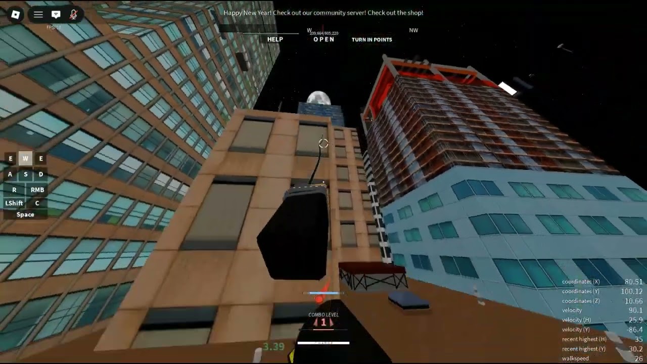 K-Myu - Parkour Legacy