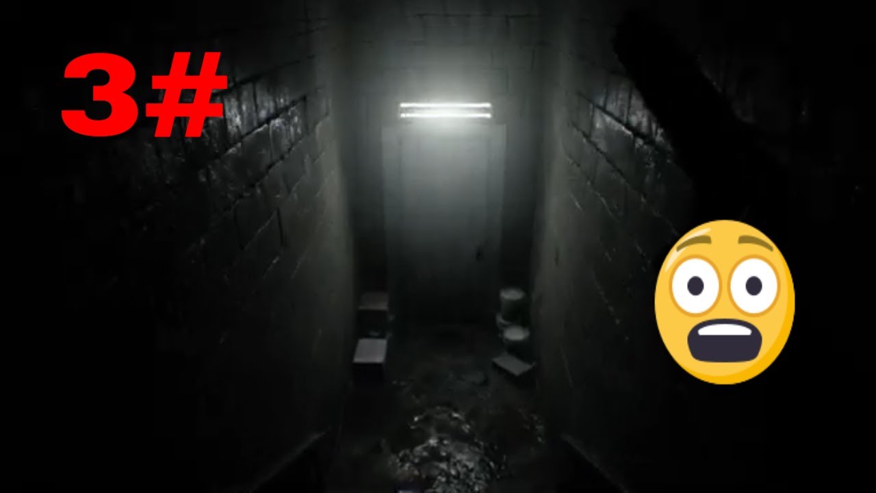 RESIDENT EVIL 7 part 3 een bezoekje aan de engste kelder Nederlands