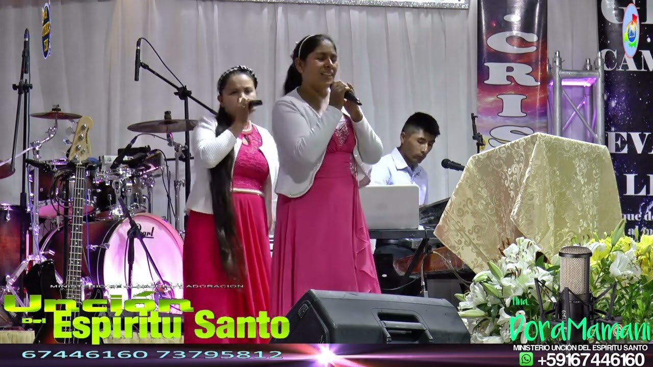 HNA. DORA MAMANI EN VIVO / I.E.P.N.Q. FORTALEZA / Cbba. 🇧🇴