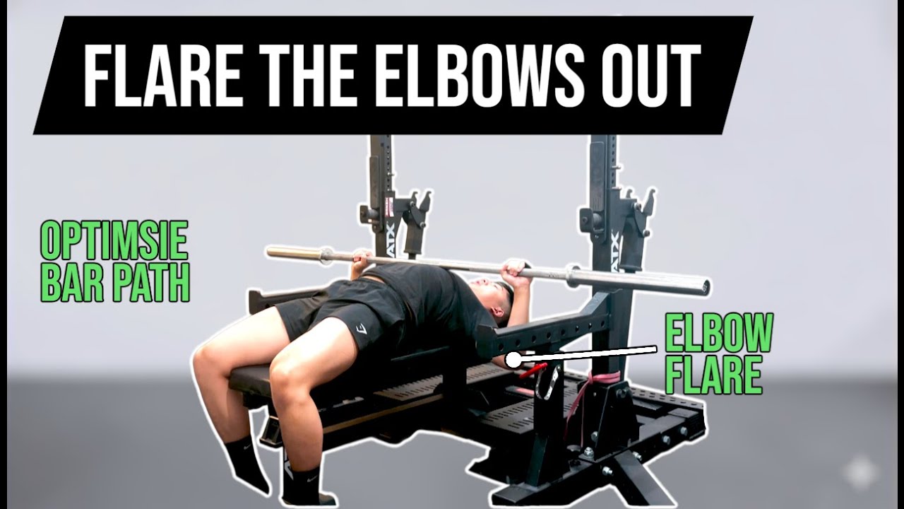 Bench Press: How To Get a Stronger Press off the Chest