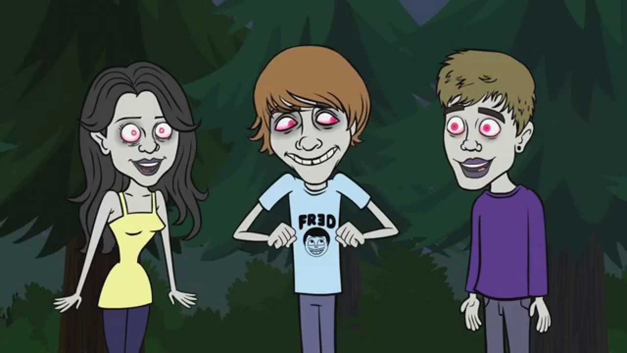 THE WALKING FRED [Paródia MAD - The Walking Dead]