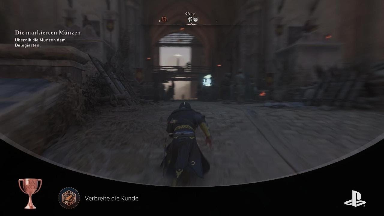 Assassin's Creed Mirage Trophäe - Verbreite die Kunde