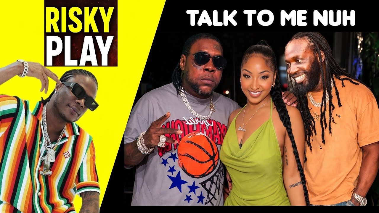 Masicka & Melissa Cont... Vybz Kartel ft Shenseea, Mavado