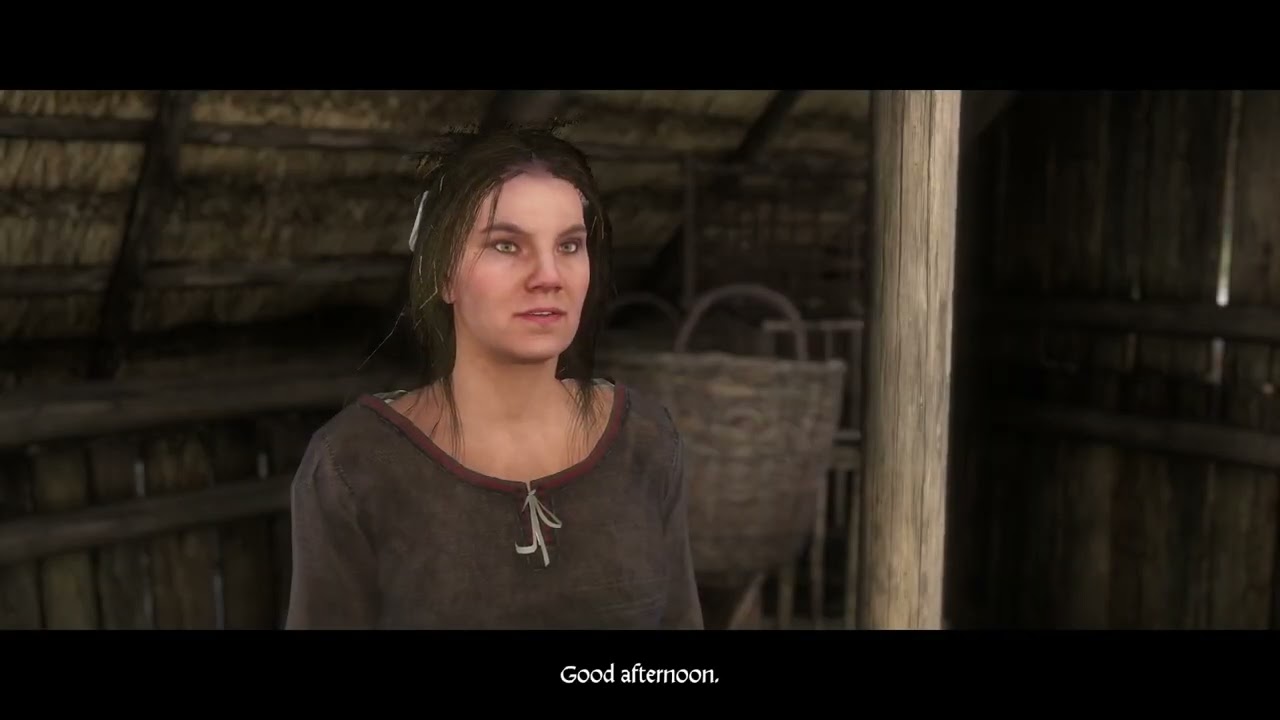 kcd story time~!