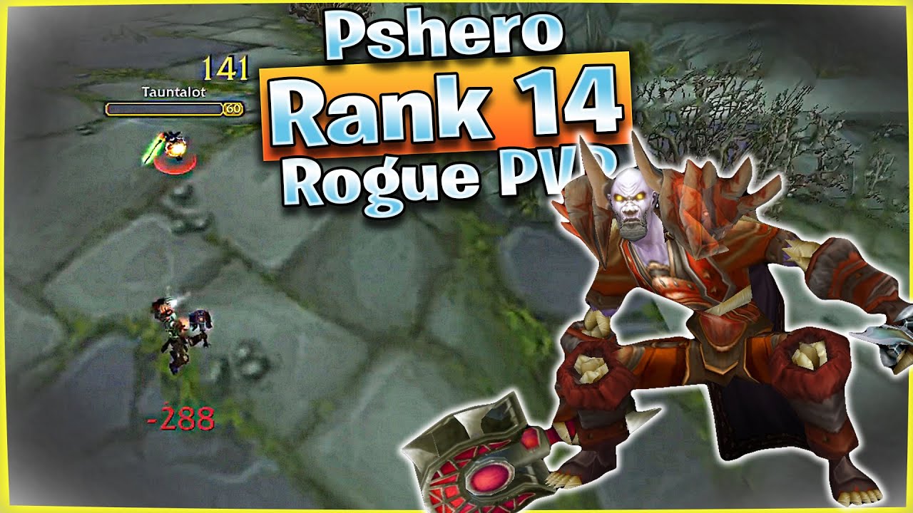 Pshero Bleed Them to Death - WoW Classic: Pshero #17