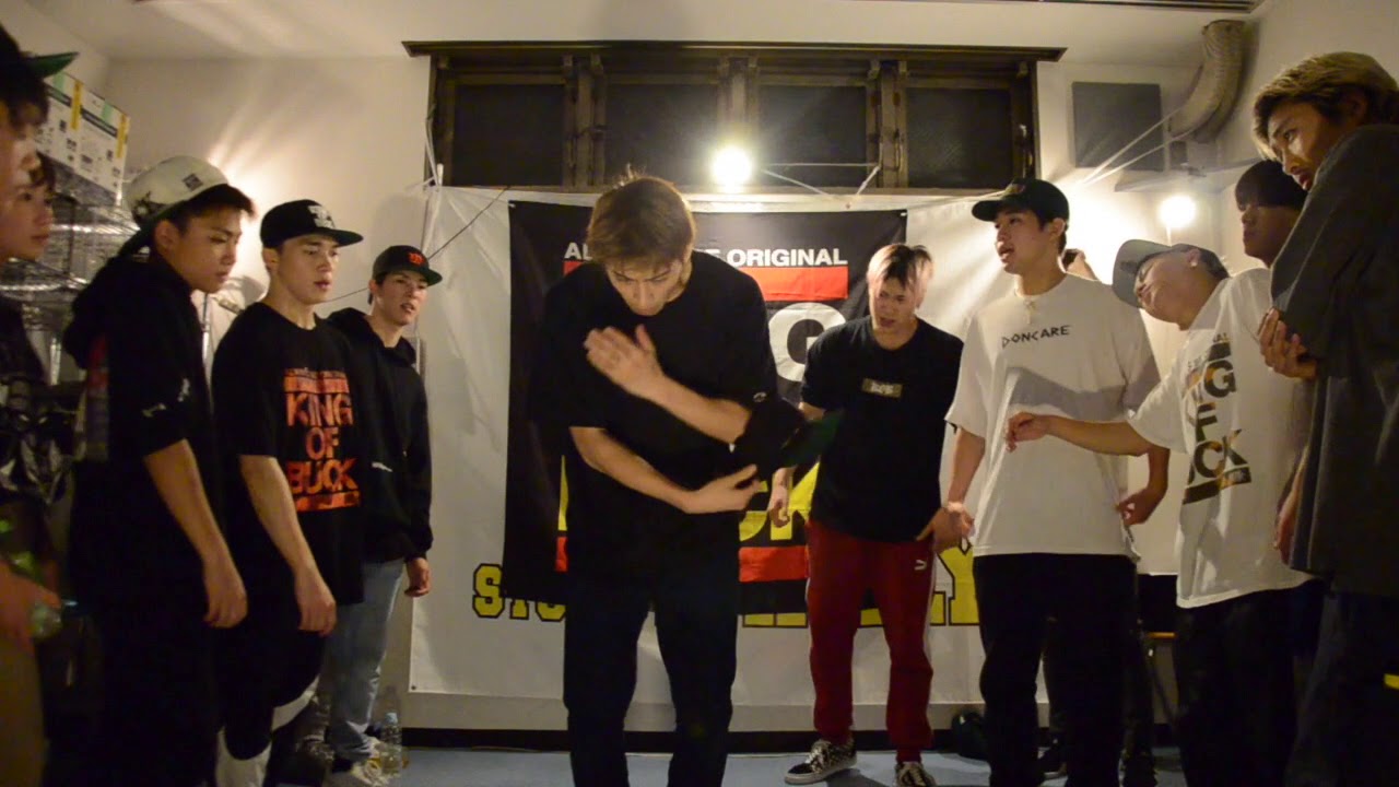 Rowdy Loopz vs Boi Marble | Keep Of Buck vol.70 | 2019.10.26