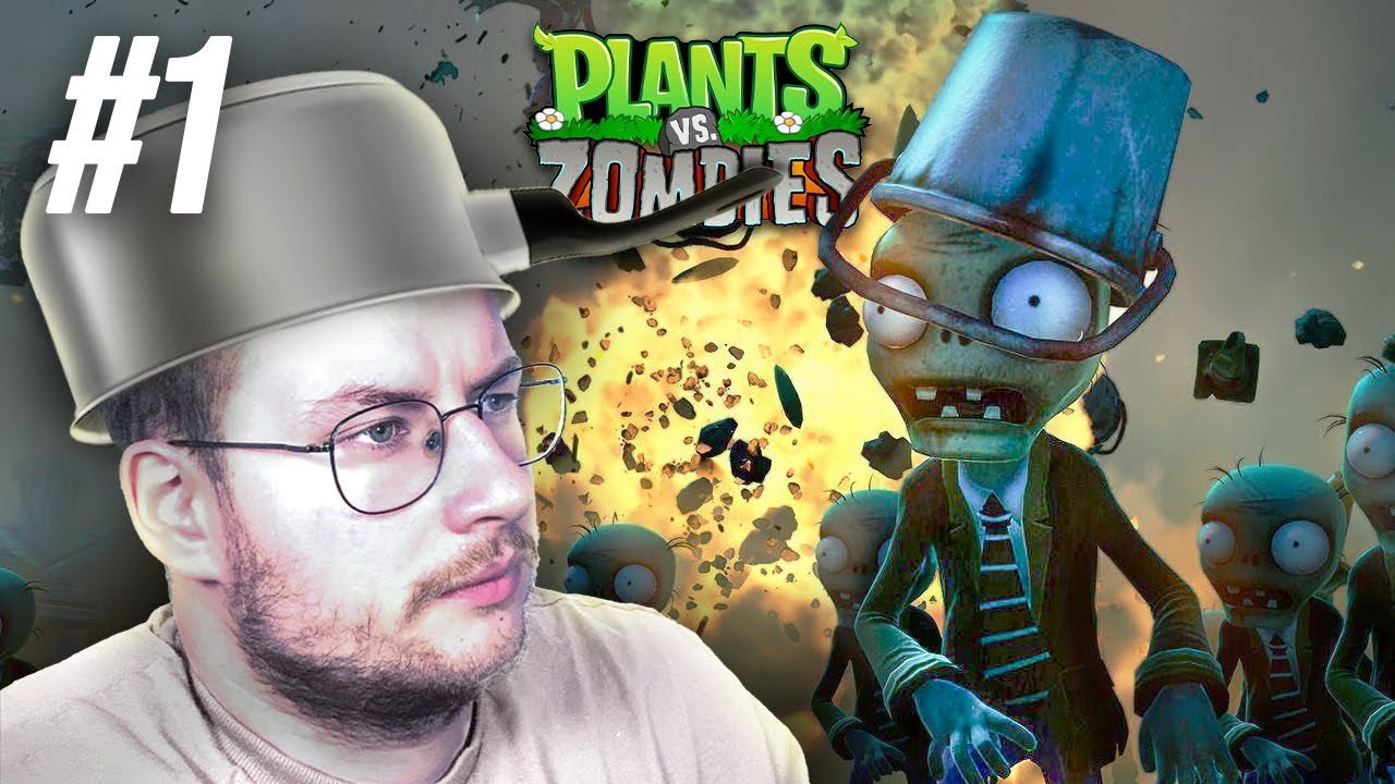 ¡EL REWORK DE PLANTAS VS ZOMBIES ES INSANO! | Plants VS Zombies