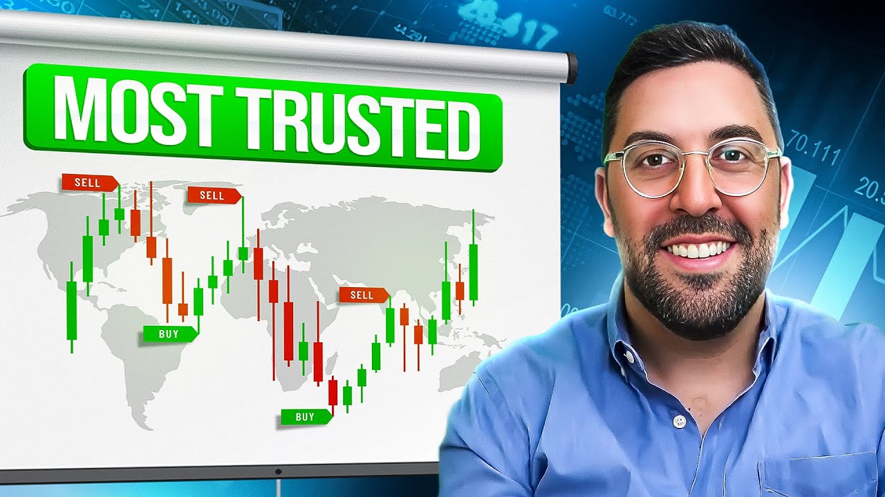 Best & Most Trusted Forex Brokers In 2025