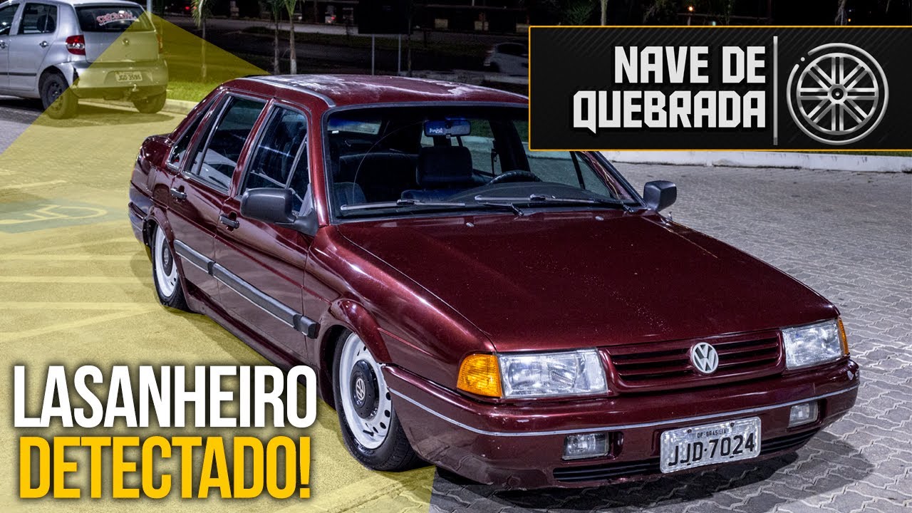 TROCOU UM I30 PELO SANTANA!! MALUCO? | NAVE DE QUEBRADA