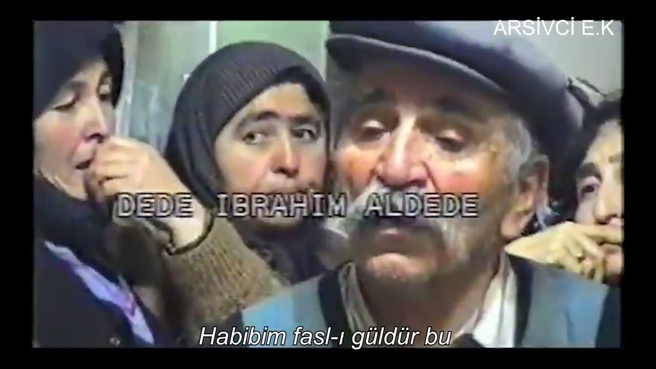 İbrahim Aldede - Beni Candan Usandırdın (Fuzul&icirc;)