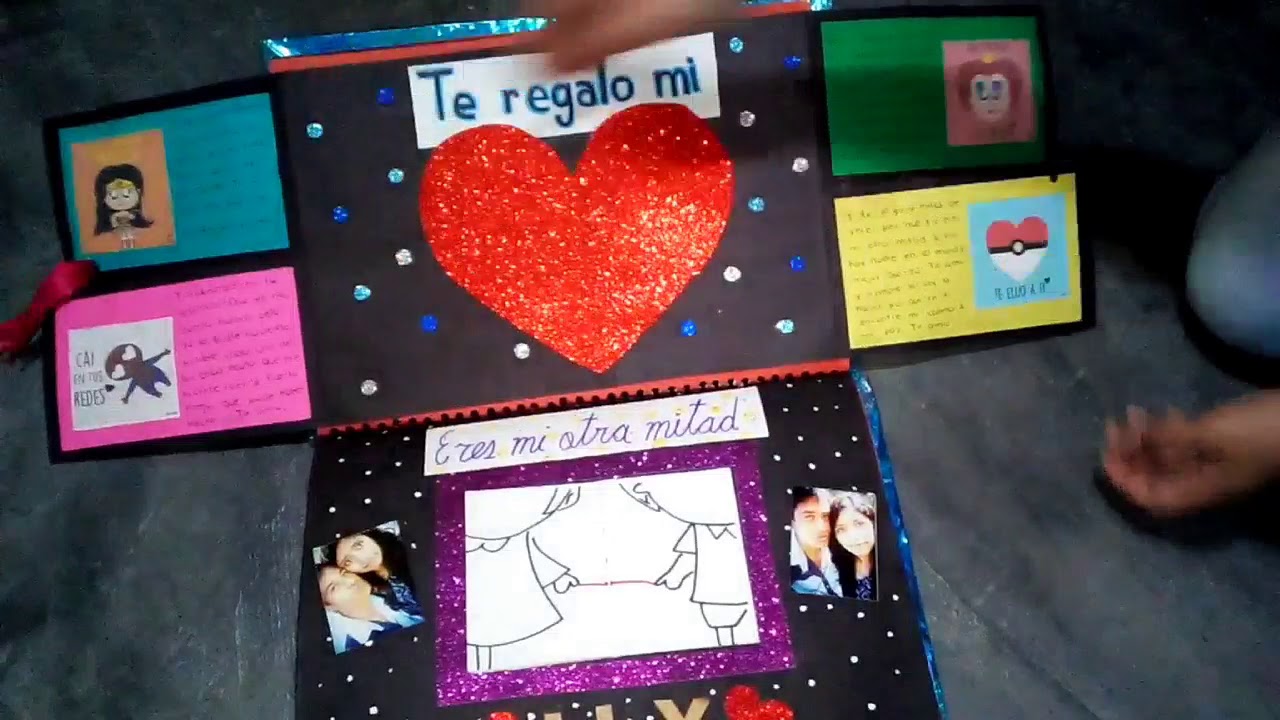 Cuaderno para mi novio/ YG ❤