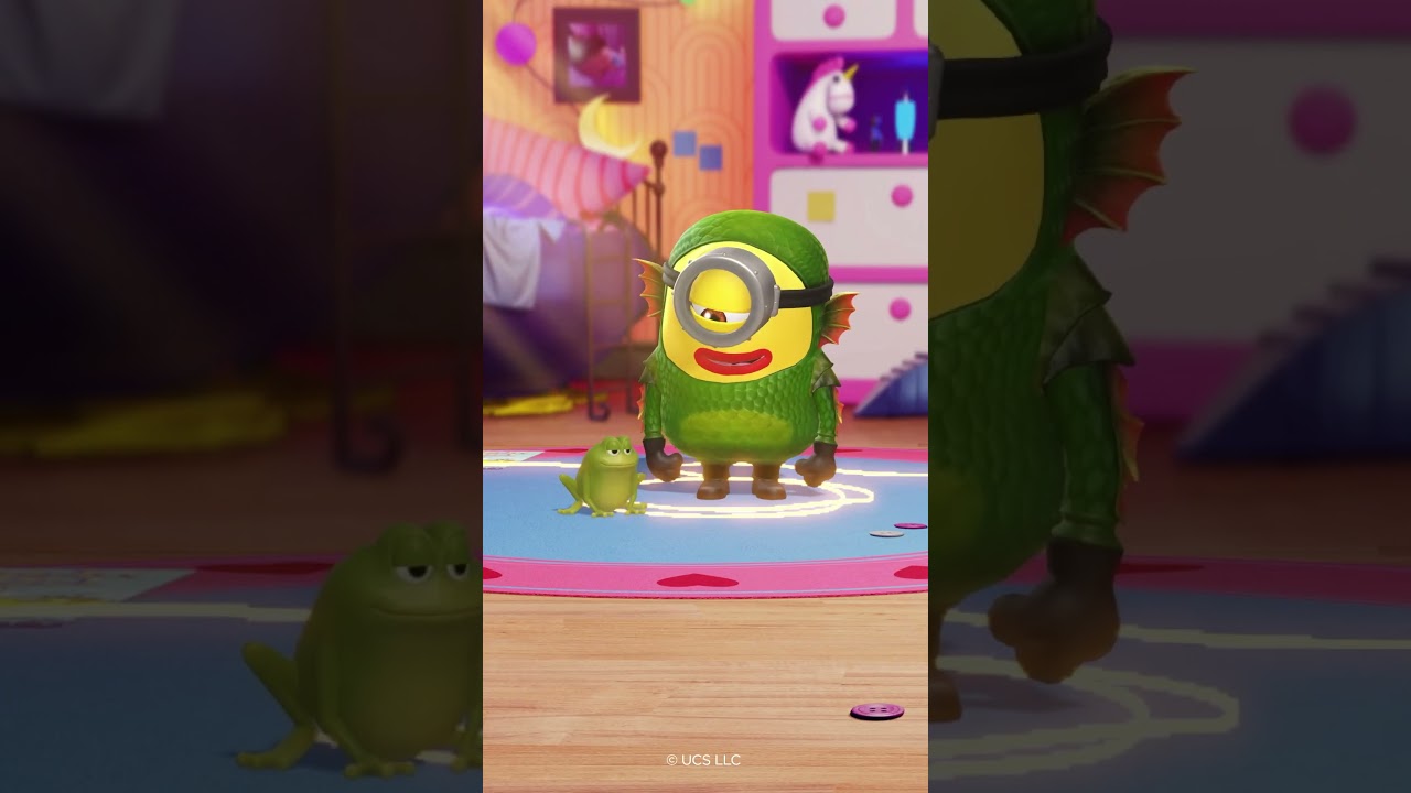 Minion Rush - Update 94 Trailer