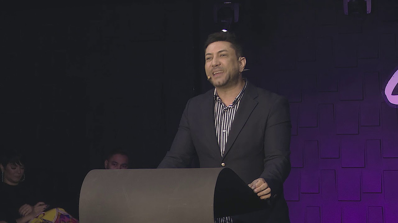 Pastor Marcos Yaroide - Avanza, No Mires Atrás
