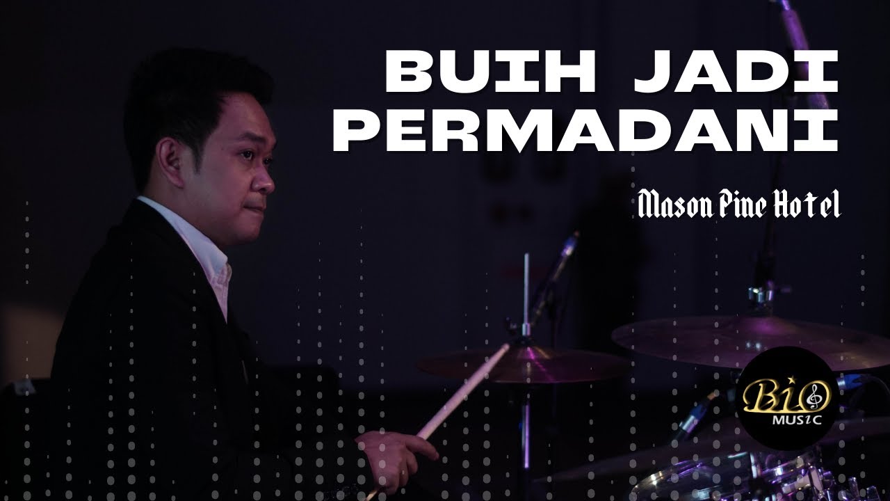 Buih Jadi Permadani  (Cover by Firman Siagian &. Bio Music)