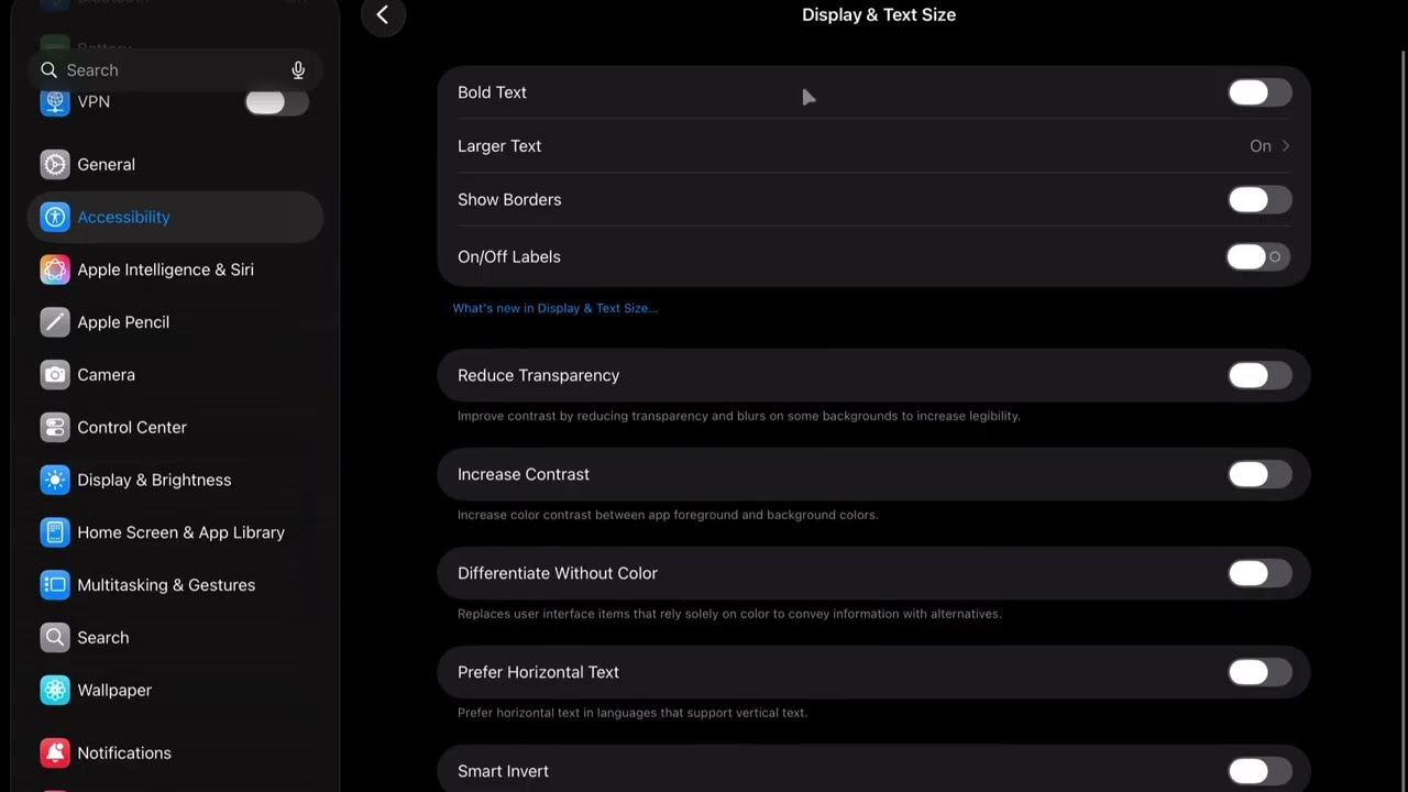 Apple Assistive Technology - Digital Accessibility