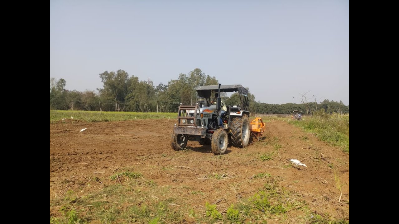 Digging the pond || Agri Sons || Best video