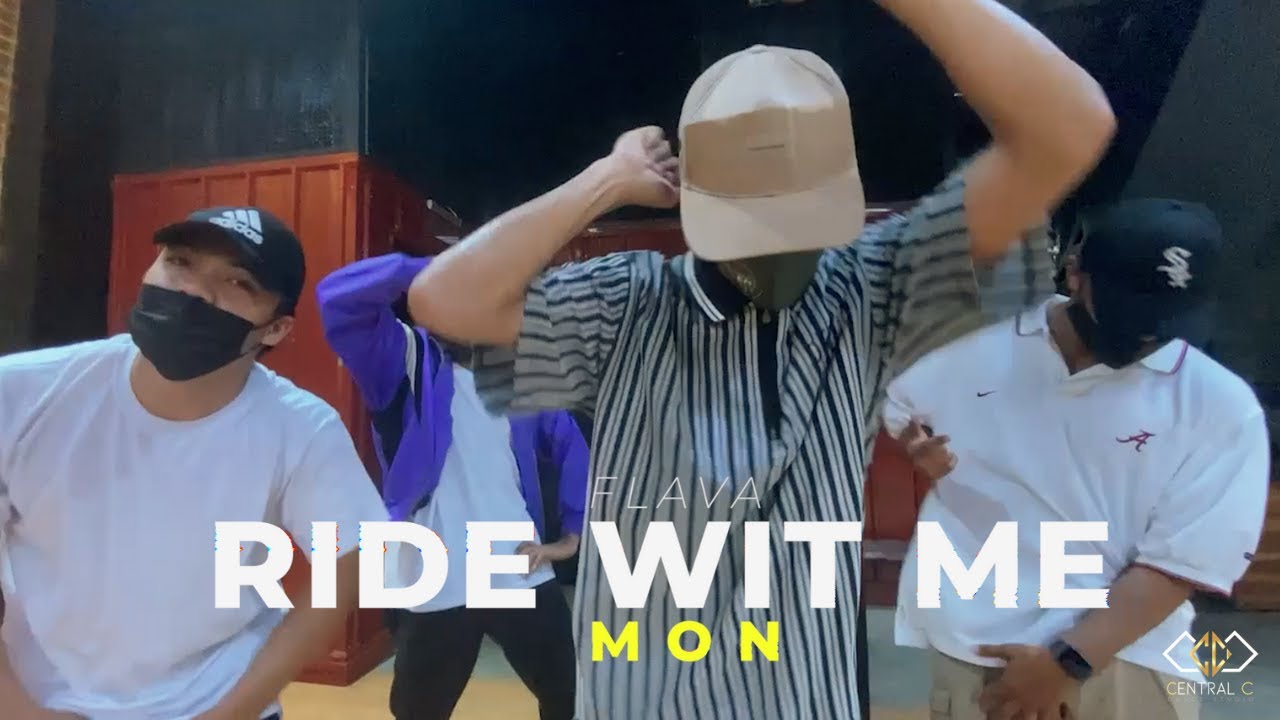 MON || RIDE WIT ME || NELLY