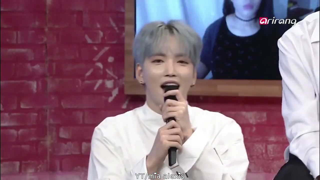 B.I.G speaking english compilation