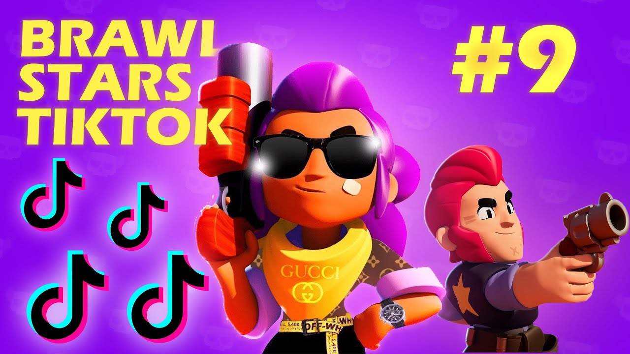 BRAWL STARS TİKTOK VİDEOLARI #9