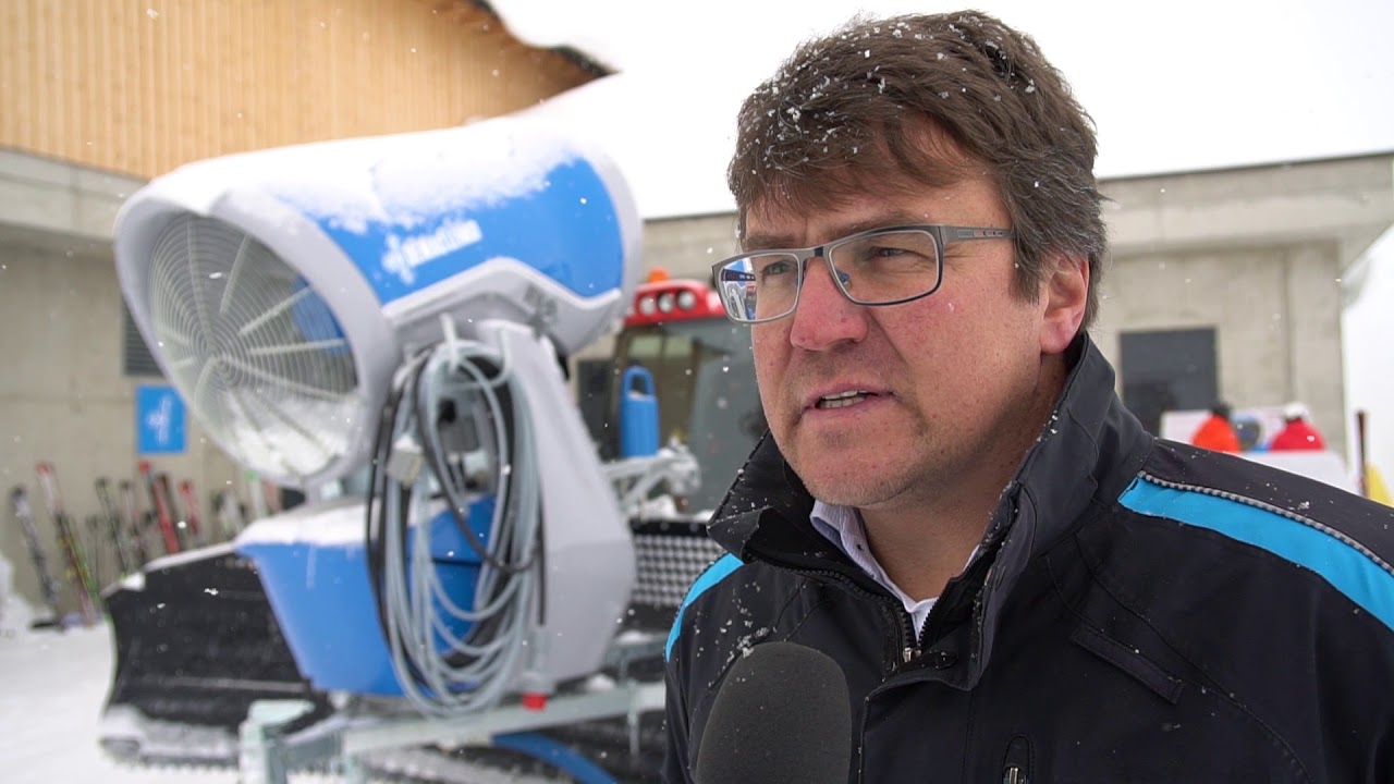 Spot-Report I Eröffnung Dorfbahn & Schneeanlage