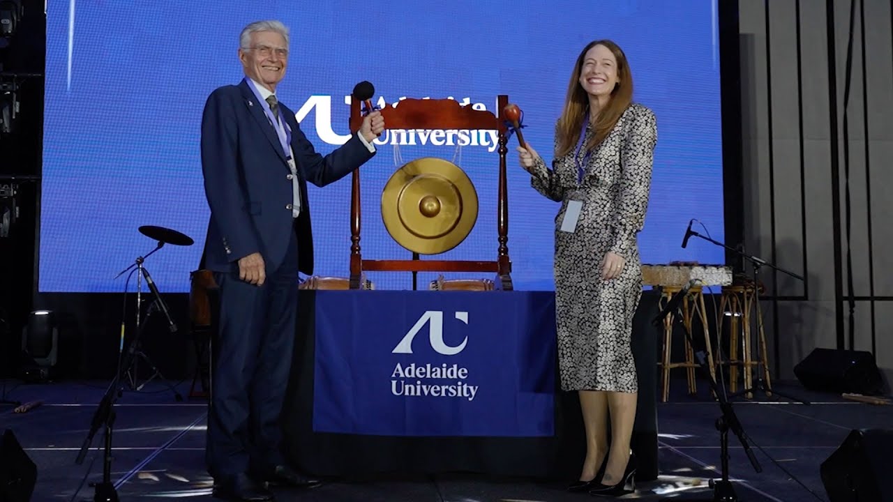 Adelaide University Launch in Kuala Lumpur, Malaysia