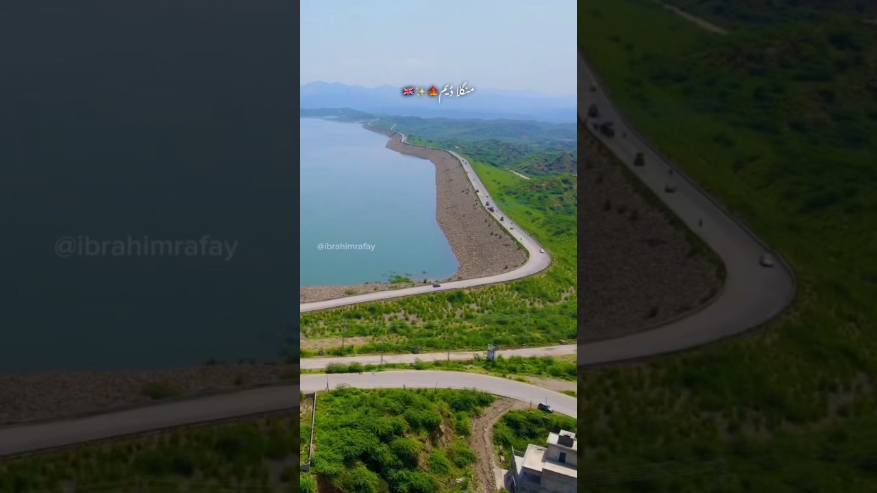 Mangla Dam Mirpur Azad Kashmir #mirpur #mangladam  #dam #mirpurazadkashmir #shortvideo#reels#shorts