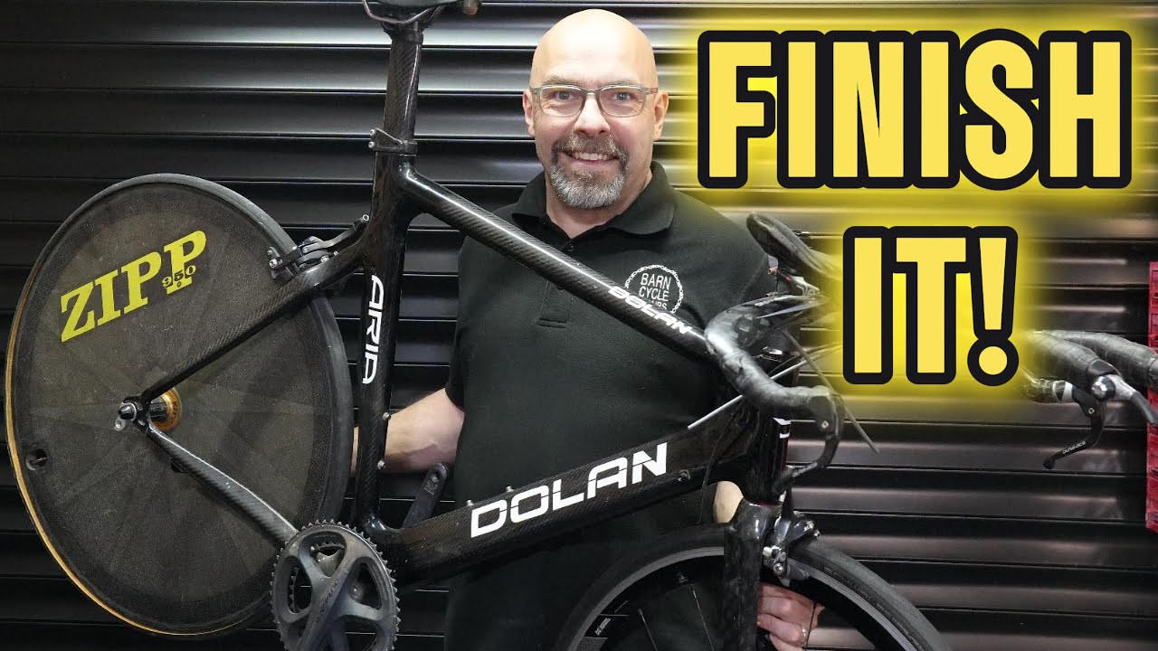 7-Year Unfinished TT Bike Project &ndash; Let&rsquo;s Finish It!