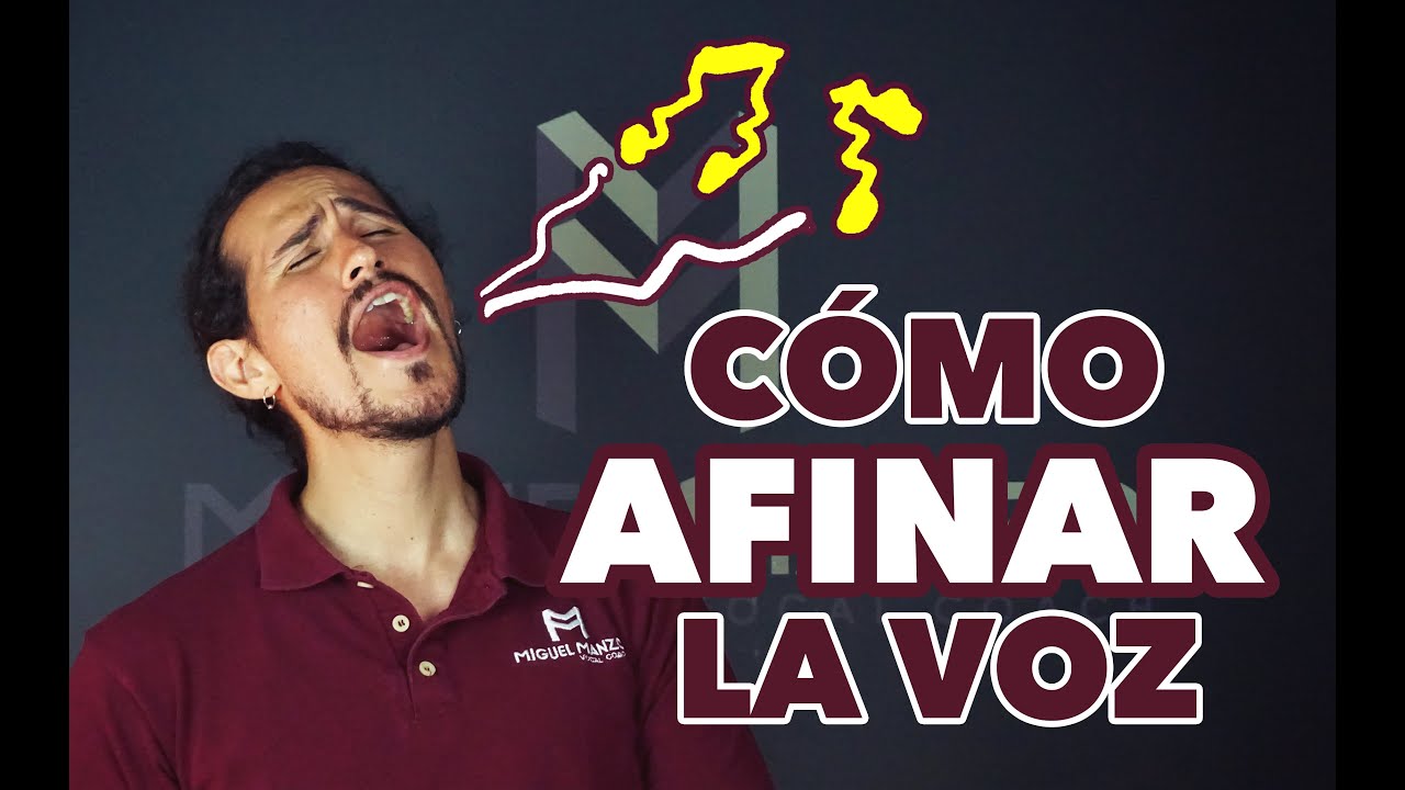 Técnica Vocal - Ejercicios para Afinar la Voz - Mejora Tu Voz