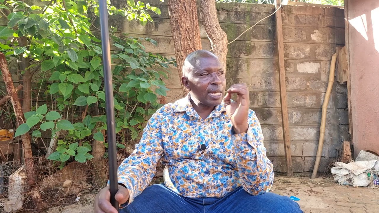 mûndû mûgo angîkorwo ndekwenda kîama gûtirî kîhîî kîmûkîrîte.