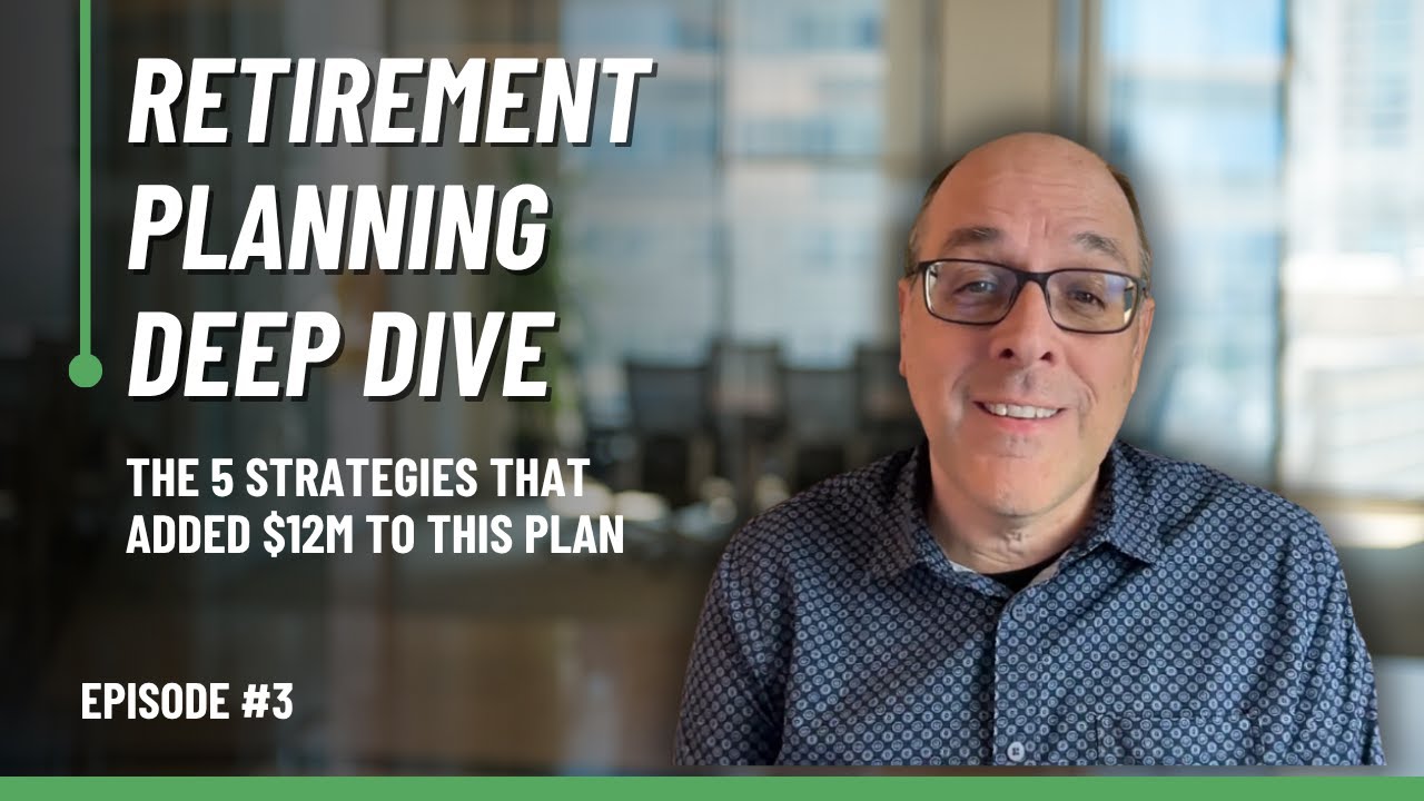 Retiring Early in Your 40s & 50s | How to Turn Your Savings Into Lifetime Income (EP. 3)