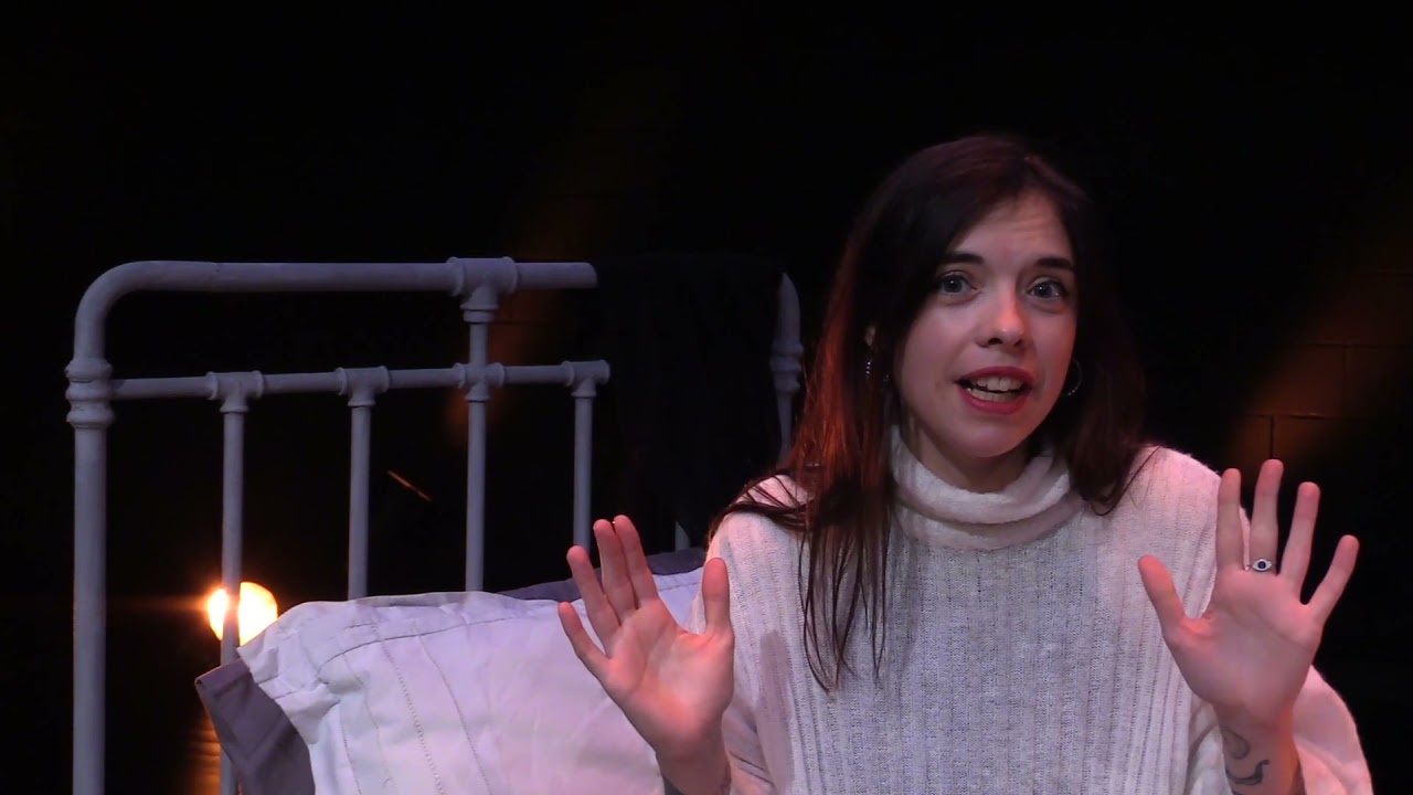 Entrevista con Luna Miguel sobre 