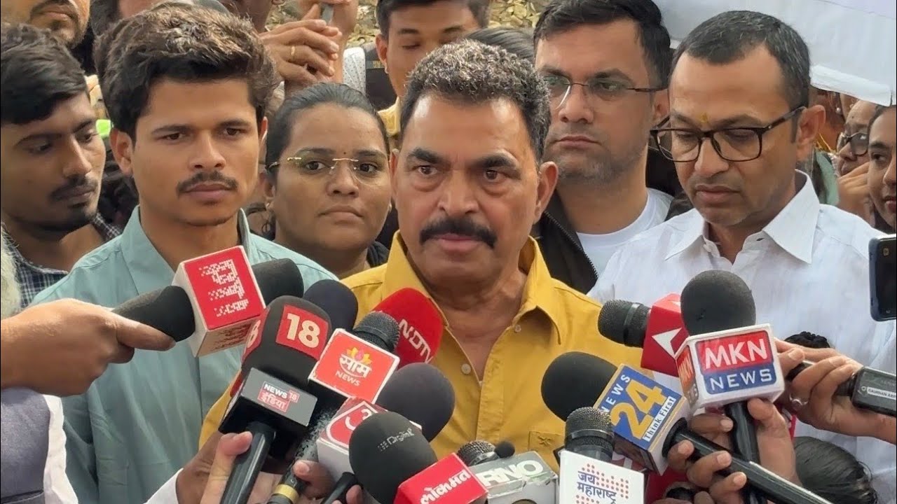 🔥 मोठी बातमी! नाशिक तपोवनात १७०० झाडे तोडणार? अभिनेते सयाजी शिंदे संतापले | Kumbh Mela 2027 नाशिक