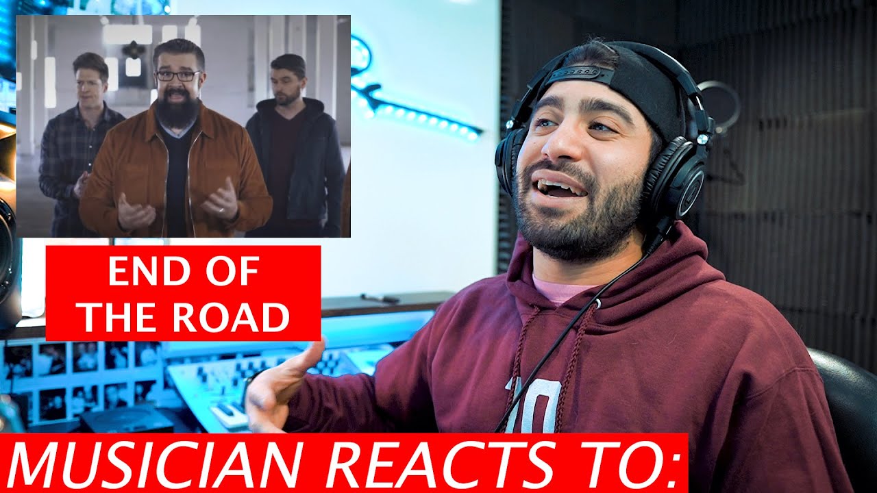Musician Reacts To Home Free - End of the Road