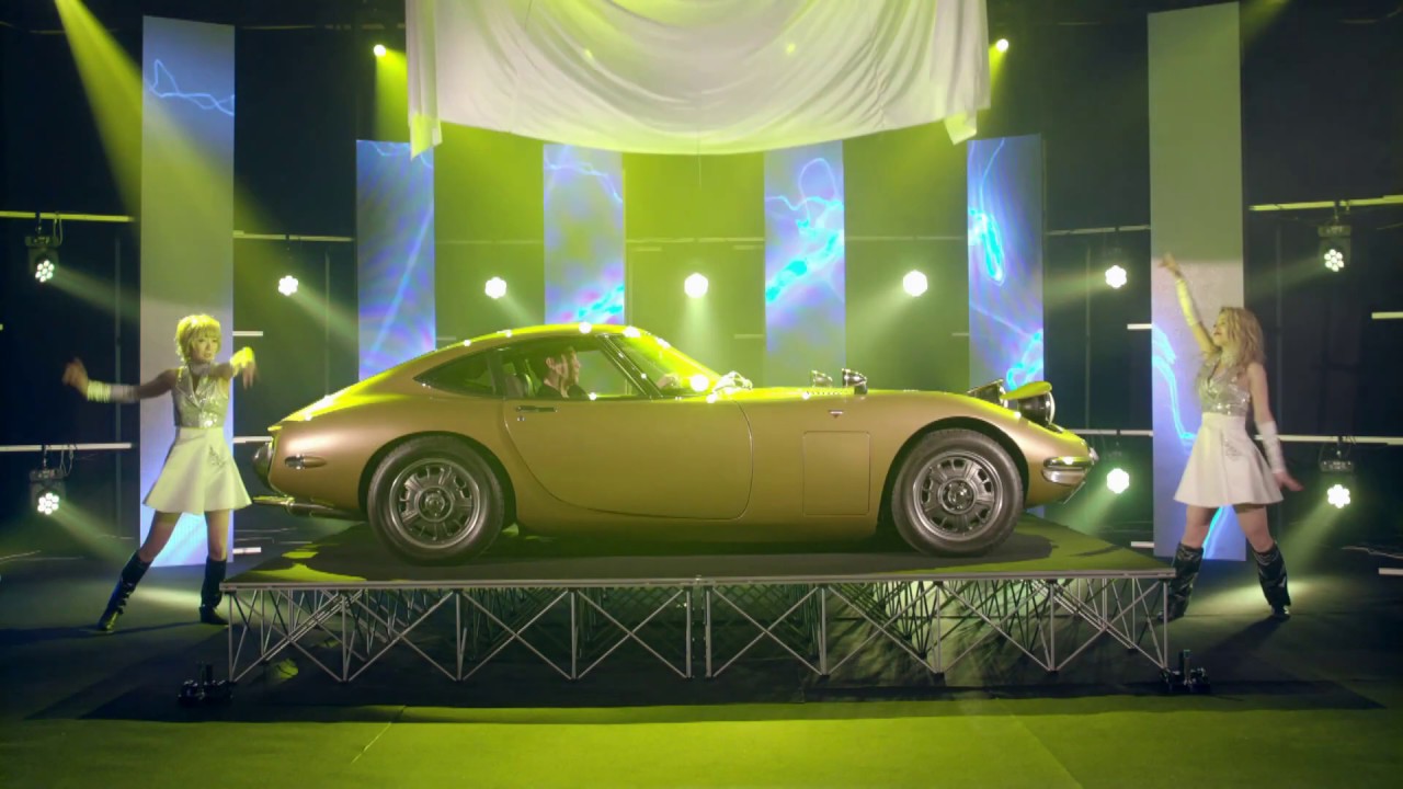Car Appearance Illusion by MASAKI
