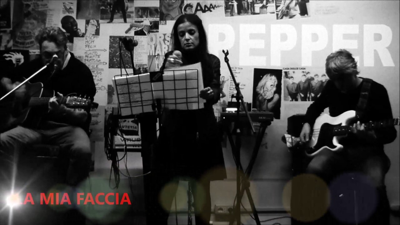 FRANTI MM - Il battito del cuore - La mia faccia