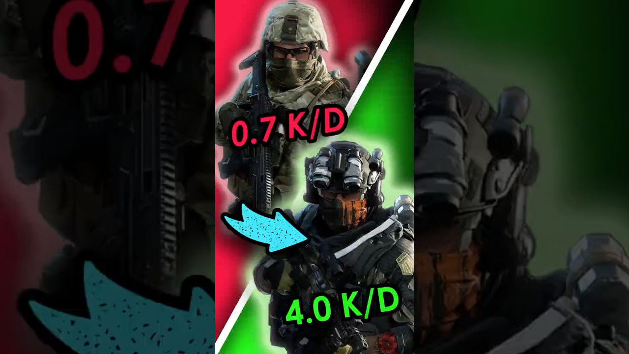 Battlefield 6 Tips to IMPROVE Your K/D  #bf6guide