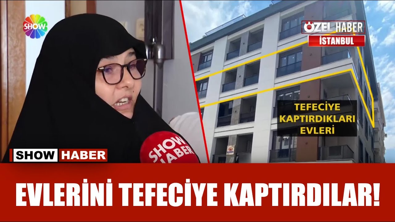 Hayalleri uğruna tefeciye başvurdu