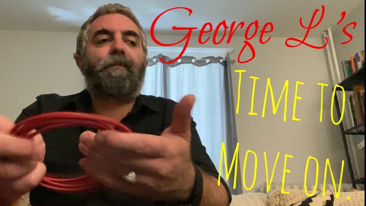 Why I&rsquo;ve Decided to Stop Using George L&rsquo;s Cables for my Pedalboard and Guitar