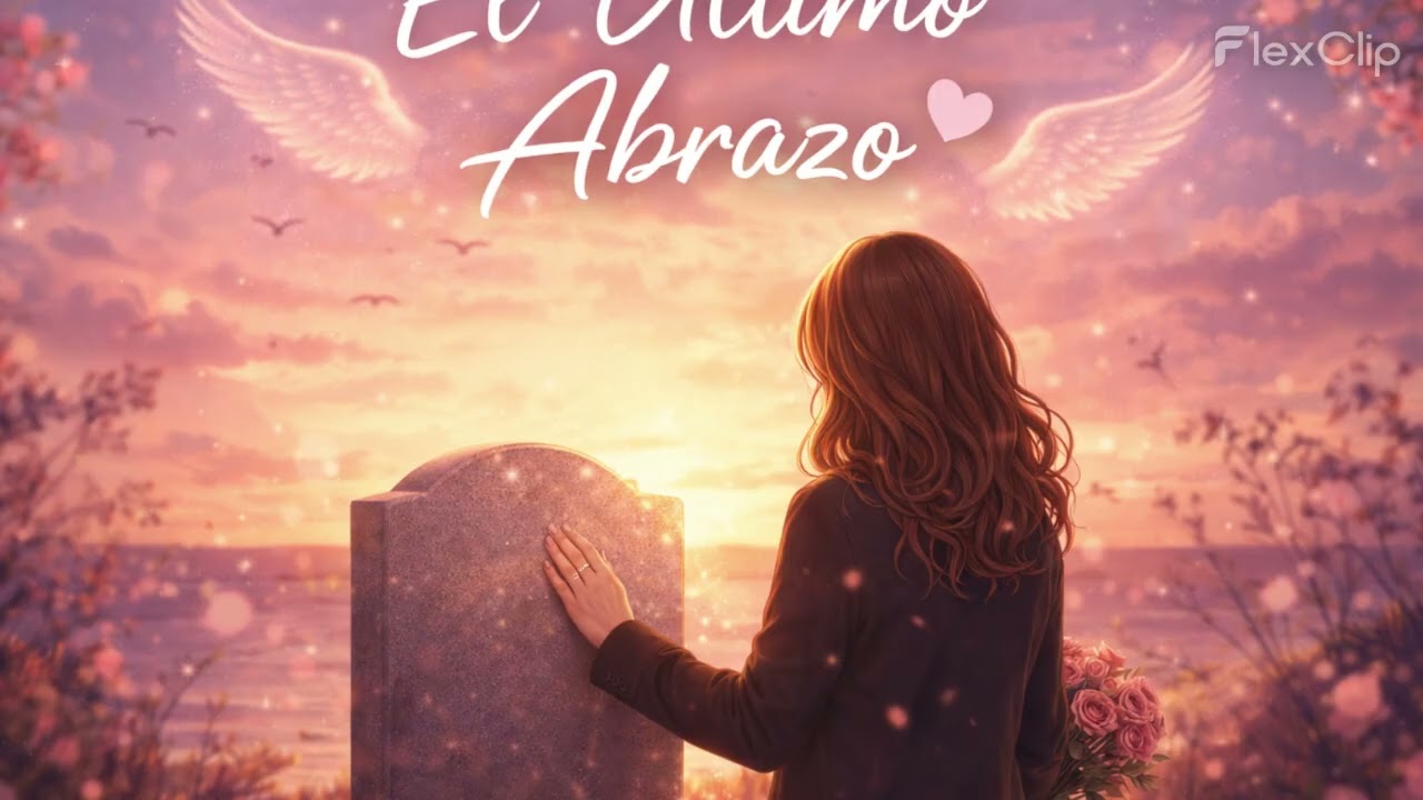 El Último Abrazo 💔 | Canción Para Despedir a Alguien Que Ya No Está (Pop Romántico)