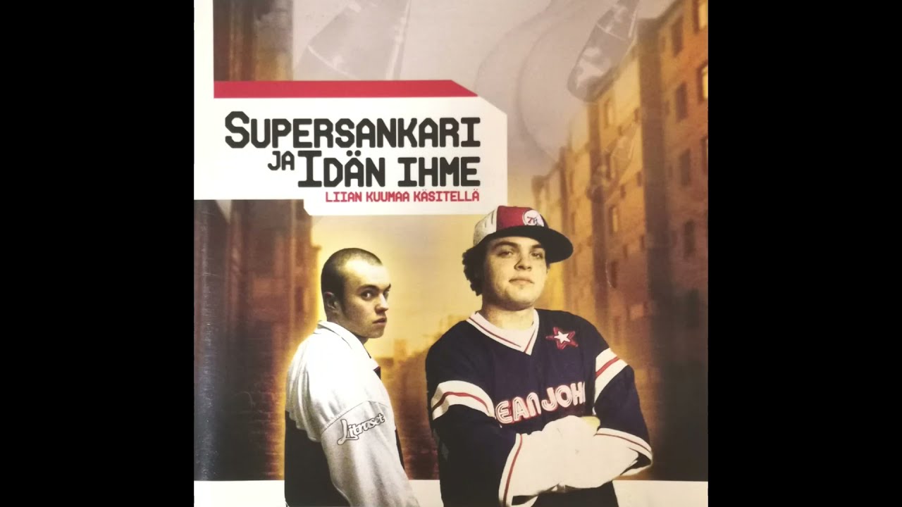 Supersankari ja Id&auml;n Ihme - Tampereen hienointa (mit&auml; on saatavilla)