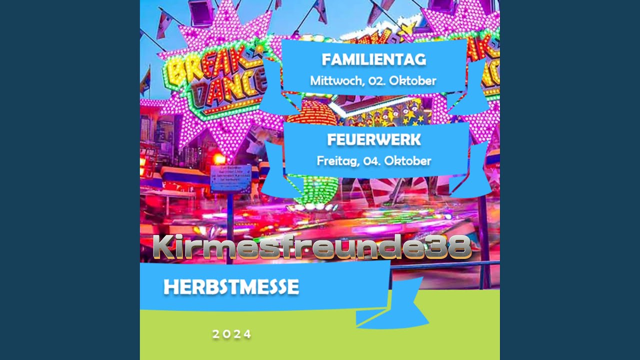 Herbstmesse