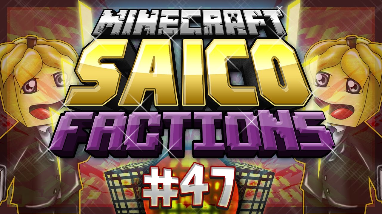 Minecraft | $2MIL+ ON SPAWNERS!! - SAICO Factions : Episode #47 (SaiCoPvP)