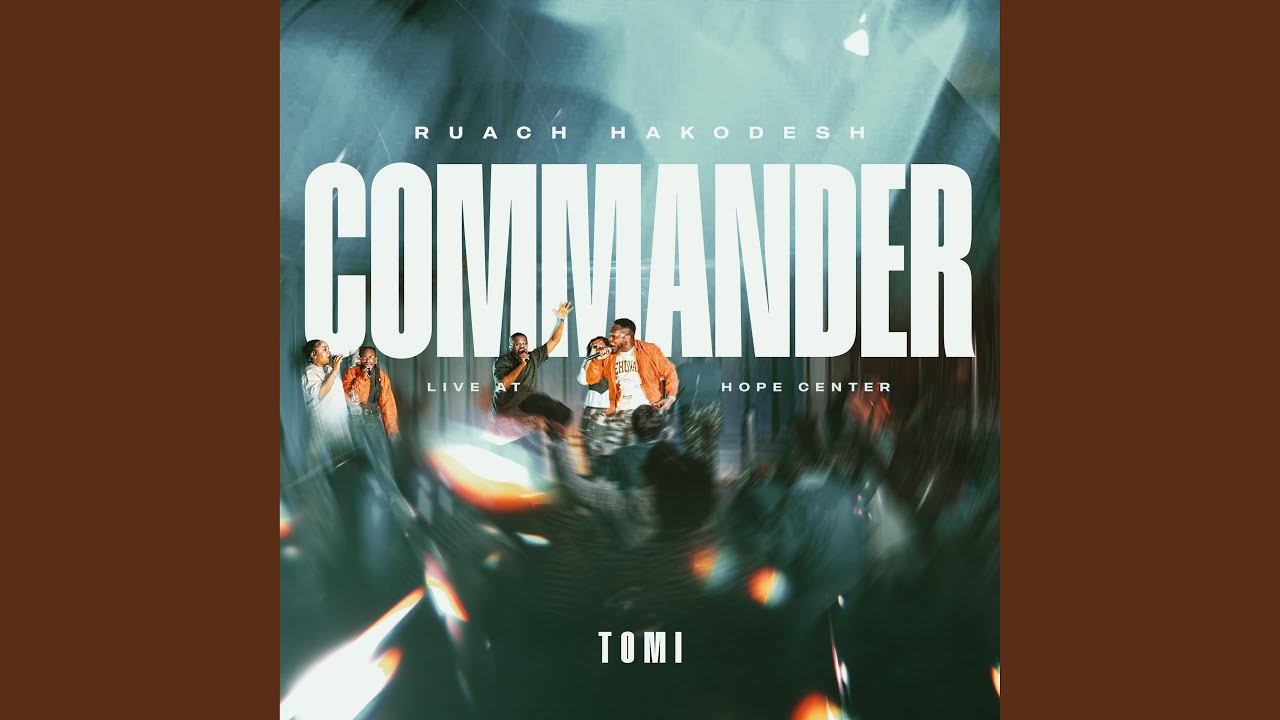 Commander (Ruach Hakodesh)